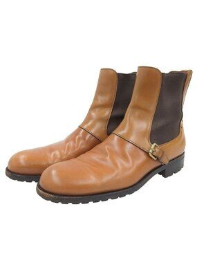 Louis Vuitton | Shoes | Louis Vuitton Zipped And Laceup  display picture 3